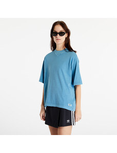 Tricou pentru femei Reebok Classics Natural Dye Boxy T-Shirt Steel Blue