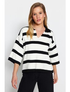 Bluză femei Trendyol Striped