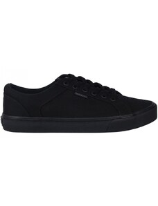 SoulCal Canyon Low Mens Trainers Black/Black