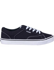 SoulCal Canyon Low Mens Trainers Navy