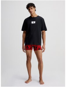 Black Men's T-Shirt Calvin Klein Underwear - Men
