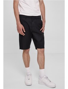 Pantaloni scurti // Urban Classics / Cotton Linen Shorts black