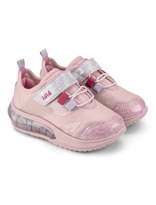 BIBI Shoes Pantofi Fete Bibi Space Wave 3.0 Pink Glitter