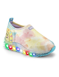 BIBI Shoes Pantofi Sport LED Bibi Roller Celebration Watercolour
