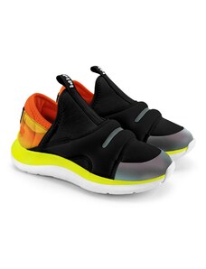 BIBI Shoes Pantofi Sport Unisex Bibi Faster Black/Orange