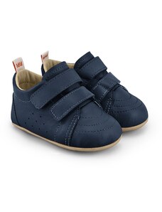 BIBI Shoes Pantofi Baieti Bibi Afeto Joy Naval cu Velcro