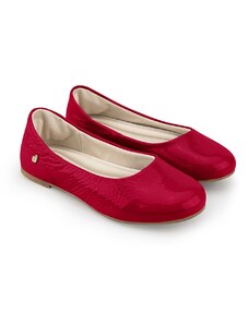 BIBI Shoes Balerini Bibi Ballerina Classic Red