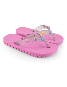 BIBI Shoes Slapi Fete Bibi Sun Pink Dots