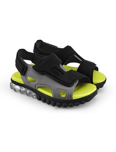 BIBI Shoes Sandale Baieti Bibi Summer Roller Light Gray
