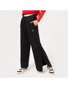 Jordan Pantaloni W J Knit Pant Femei Îmbrăcăminte Pantaloni DX0397-010 Negru