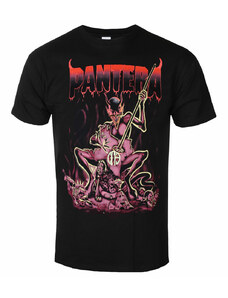Tricou stil metal bărbați Pantera - Devil - NNM - 14061100
