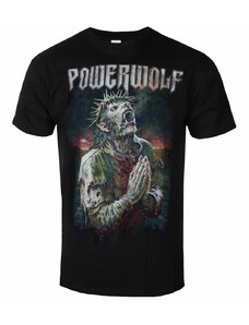 Tricou stil metal bărbați Powerwolf - Lupus Dei Anniversary - NNM - 14392300