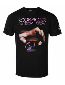 Tricou stil metal bărbați Scorpions - Lonesome Crow Cover - NNM - 14355700