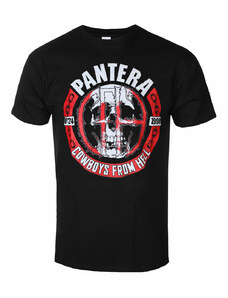 Tricou stil metal bărbați Pantera - Skull Circle - NNM - 12547300