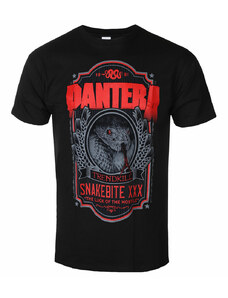 Tricou stil metal bărbați Pantera - Snakebite XXX Label - NNM - 12916900