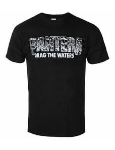 Tricou stil metal bărbați Pantera - Drag The Waters - NNM - 12416700