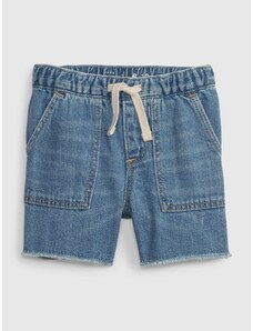 Băieți GAP Pantaloni scurţi pentru copii Albastru