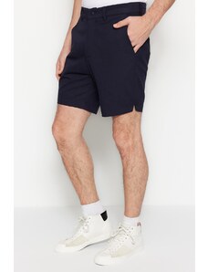 Trendyol Navy Regular Fit Shorts