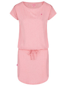 Women's dress LOAP BURGET Pink