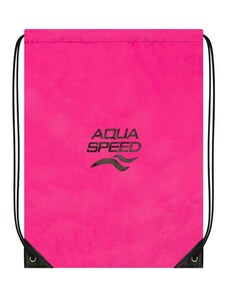 Geanta AQUA SPEED Nylon Swim Bag Gear Sack Basic 45x34cm 03