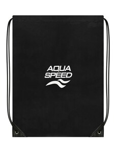 Geanta AQUA SPEED Nylon Swim Bag Gear Sack Basic 45x34cm 07