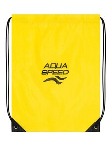 Geanta AQUA SPEED Nylon Swim Bag Gear Sack Basic 45x34cm 18