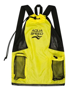 Geanta AQUA SPEED Gear Bag 40L Yellow