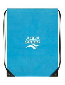Geanta AQUA SPEED Nylon Swim Bag Gear Sack Basic 45x34cm 02