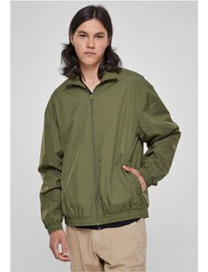 Jachetă pentru bărbati // Urban Classics / Wide Track Jacket olive
