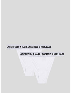 Set 2 perechi de chiloți brazilieni KARL LAGERFELD