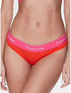 Chilot tanga Calvin Klein Underwear