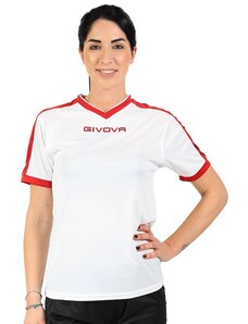 Tricou Dama GIVOVA Shirt Revolution 0312