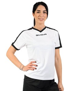Tricou Dama GIVOVA Shirt Revolution 0310