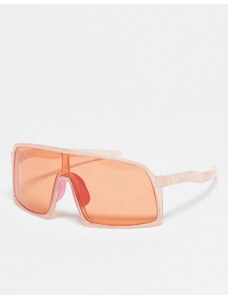 AIRE gemini festival sunglasses in pink
