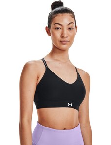 Under Armour Infinity Covered Low-BLK Black / Black / White