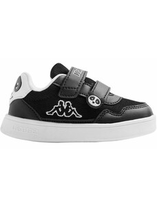 Sneakers cu scai Kappa pentru copii