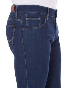 Pantaloni Bărbați W. Wegener Jeans Cordoba 5881 Albastru