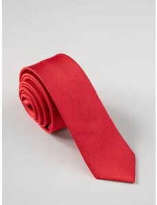 GAMA Cravata rosie uni ingusta