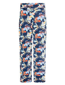 Pantalon casual Mdm pentru Femei Long Printed Knit Trousers With Draped Waist 65302713_434 (Marime: M)