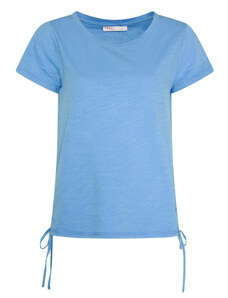 Tricou Mdm pentru Femei Slub T-Shirt With Detail Cord 64261502_132 (Marime: L)