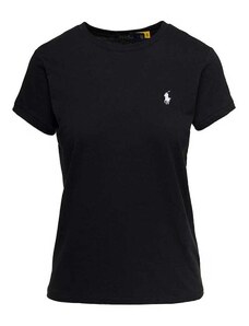 POLO RALPH LAUREN T-Shirt New Rltpp-Short Sleeve-T-Shirt 211898698007 001 black