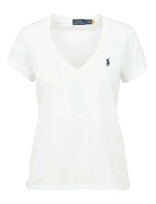 POLO RALPH LAUREN T-Shirt New Rltvnpp-Short Sleeve-T-Shirt 211902403001 100 white