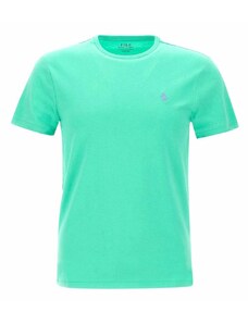 POLO RALPH LAUREN T-Shirt Sscncmslm2-Short Sleeve-T-Shirt 710671438313 300 Green
