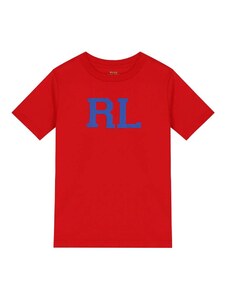 RALPH LAUREN K T-Shirt Pentru copii 867158095 B 600 red