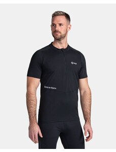 Men's functional T-shirt KILPI KERKEN-M Black