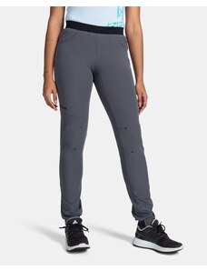 Women's outdoor pants Kilpi MIMI-W Dark grey