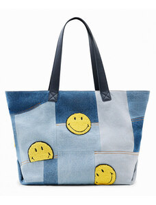 Geanta DESIGUAL Bag Smiley Den