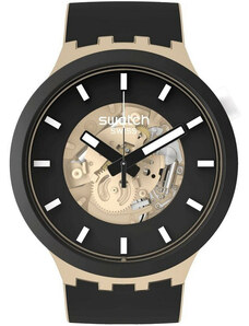 Swatch Time For Taupe SB03C100
