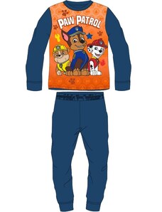 EPlus Pijama pentru băieți - Paw Patrol albastru închis
