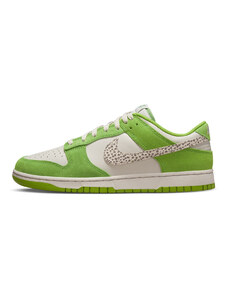 Nike Dunk Low As Safari Swoosh Chlorophyll